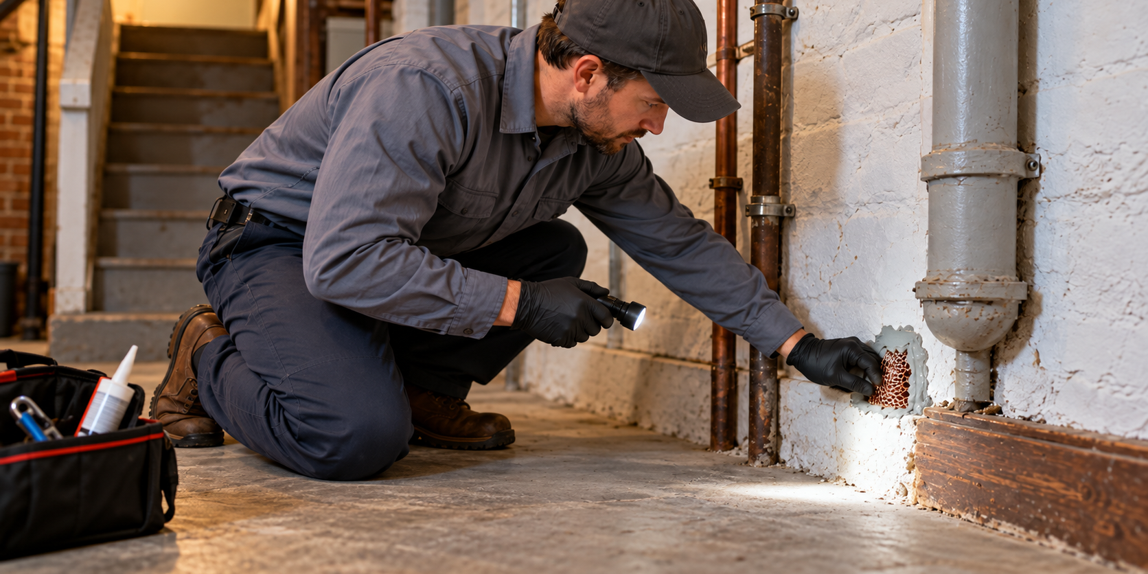 How Much Does a Mouse Exterminator Cost in Baltimore?- Pest Czar